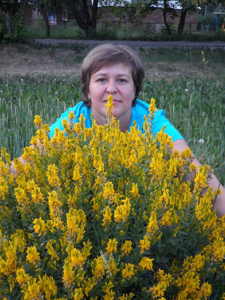 Инна Савченко