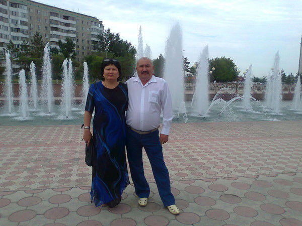 Алмагуль Жаминова