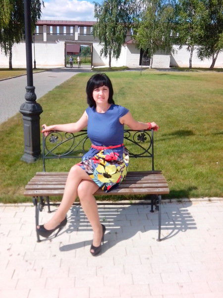 Ольга Десяк