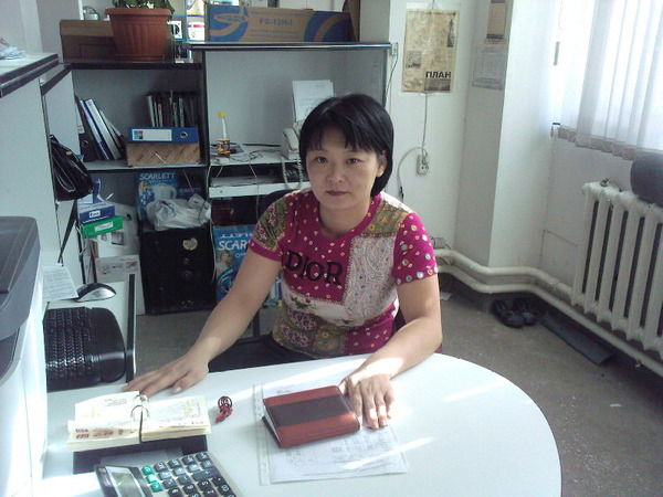 Светлана Син