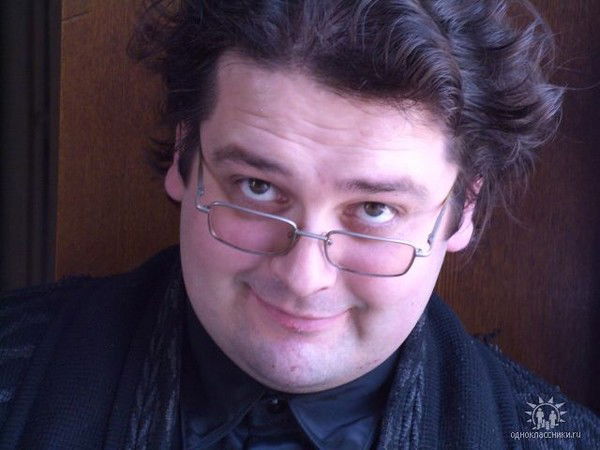 Алексей Иванов