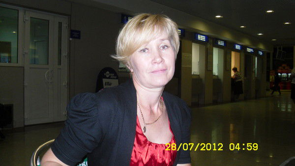 Марианна Васильева