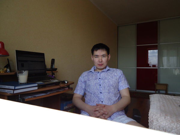 Баир Раднажапов