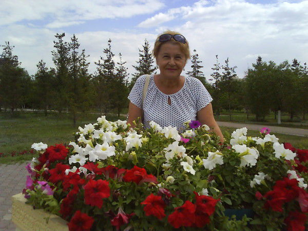 Светлана Верченко