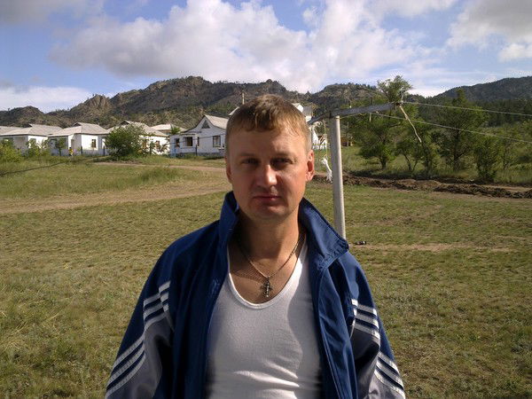 Иван Дрыгин