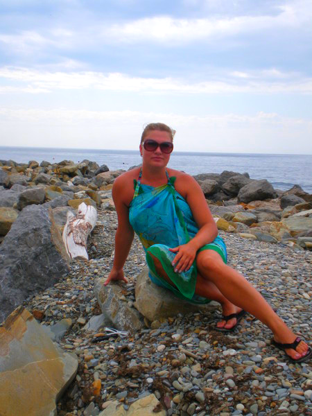 Надежда Шкуренкова