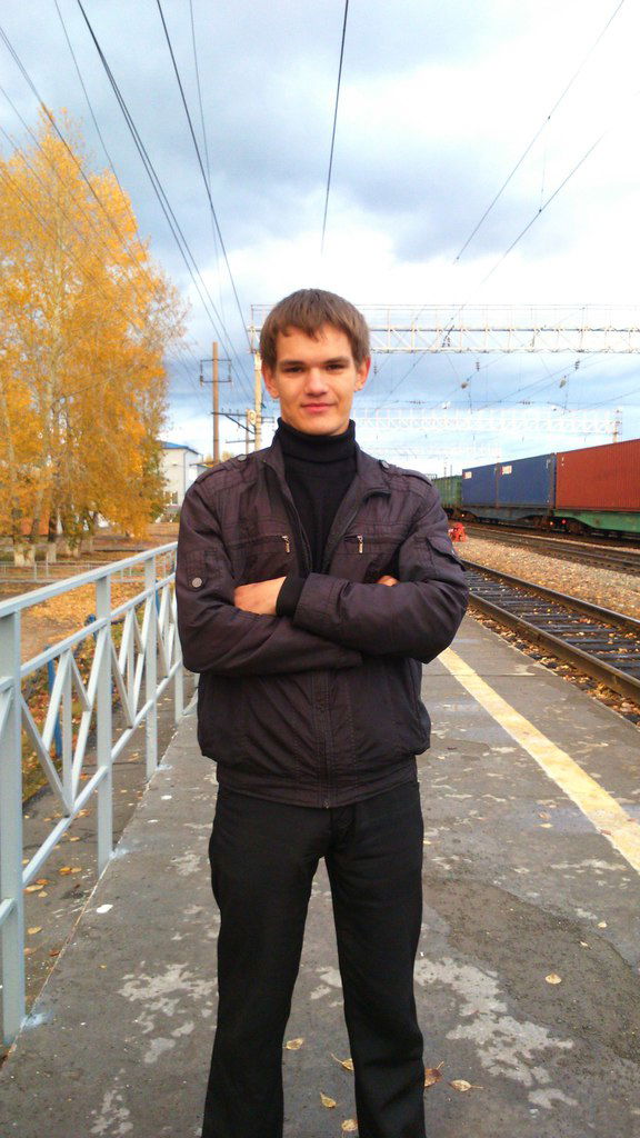 Сергей Коновалов