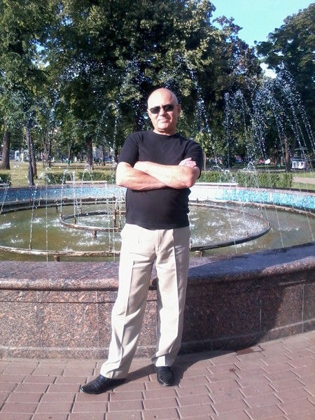 Юрий Бродецкий