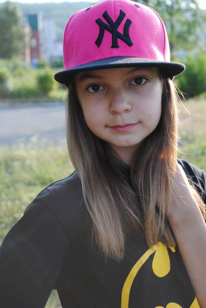 Камилла Ибрагимова