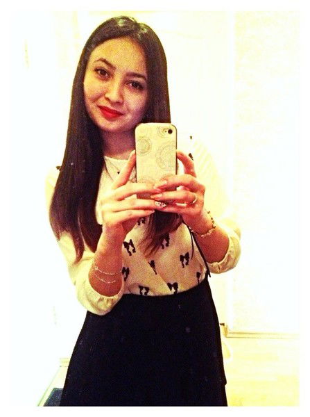 Диана Бельгибаева