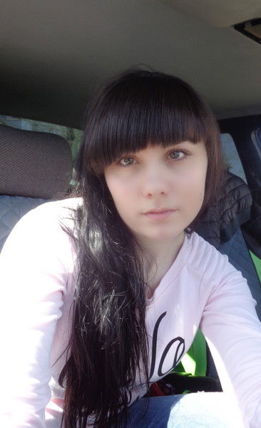 Настя Дубровина