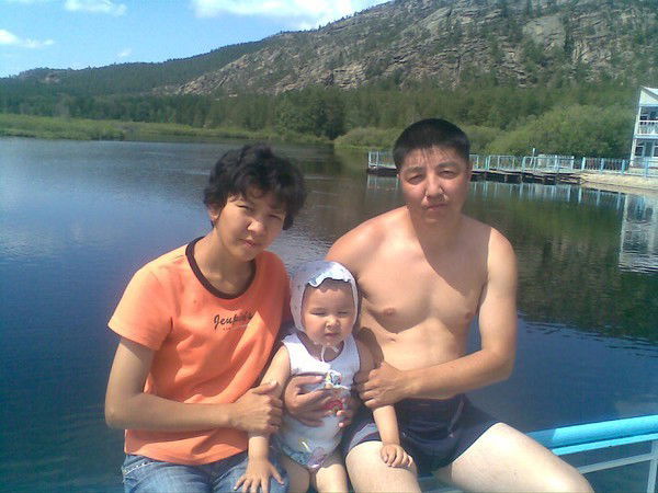 Берик Кудайбергенов