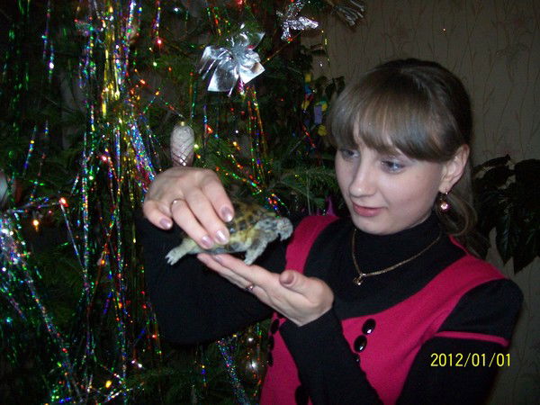 Мария Чувашова