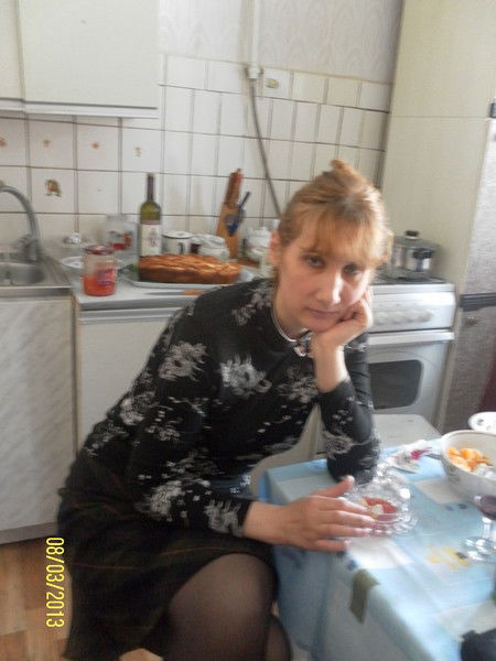 Елена Летова