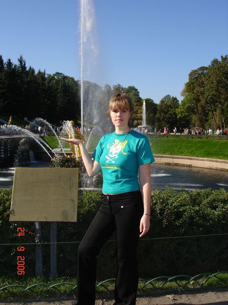 Марина Шарафутдинова