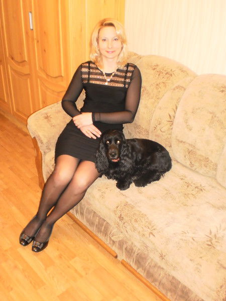 Виктория Любашина