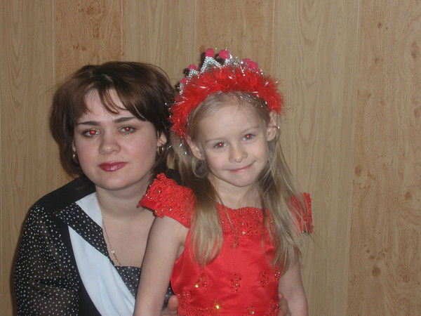 Оксана Шакирзянова