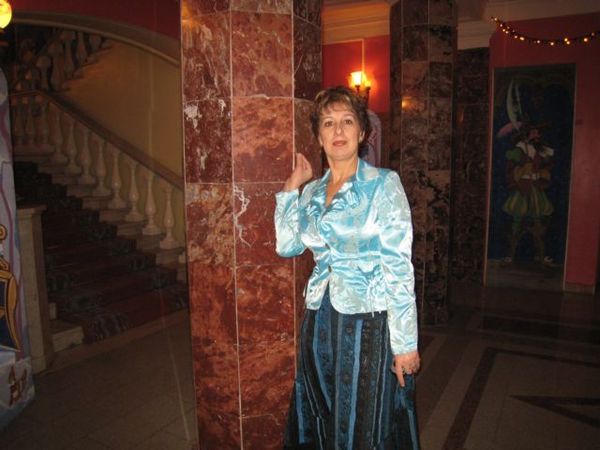 Светлана Сапожникова