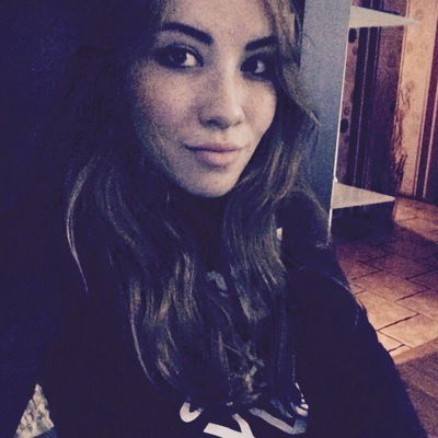 Екатерина Назаренко