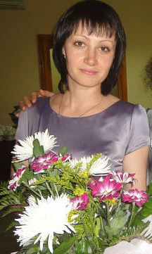 Татьяна Назимовна