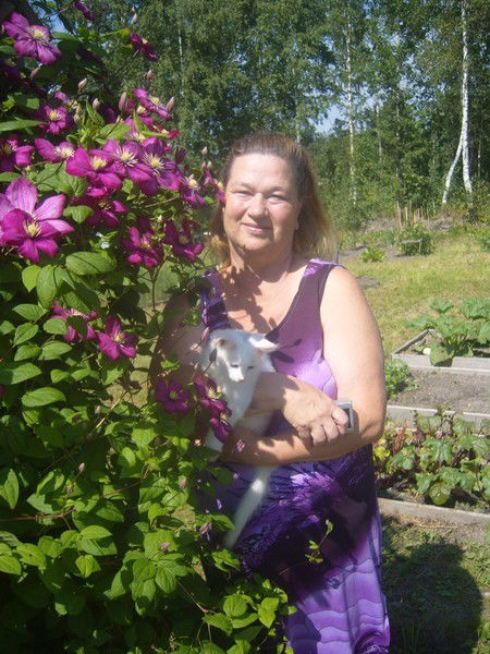 Антонина Януш