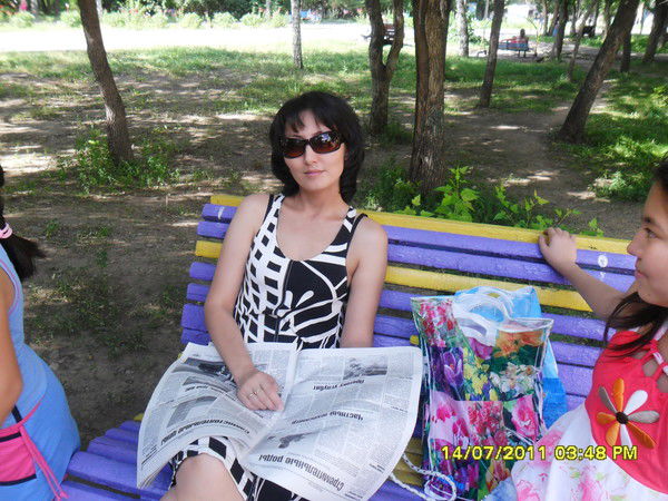 Клара Айкенова