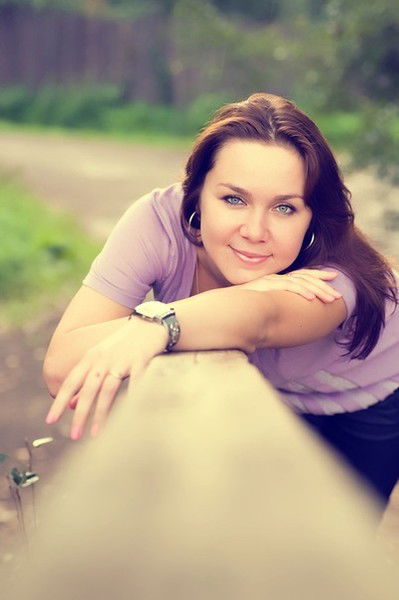 Лариса Городничева