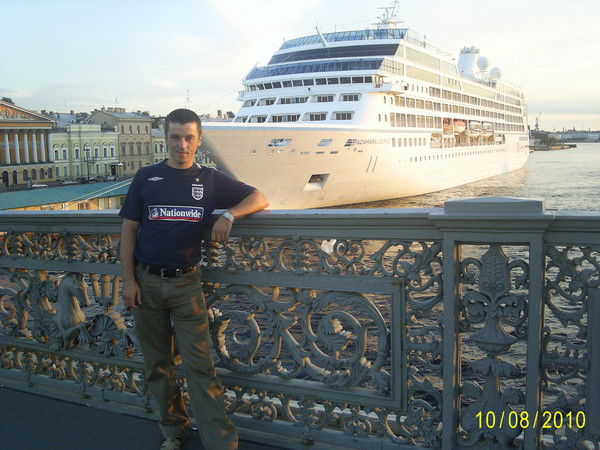 Александр Зименс