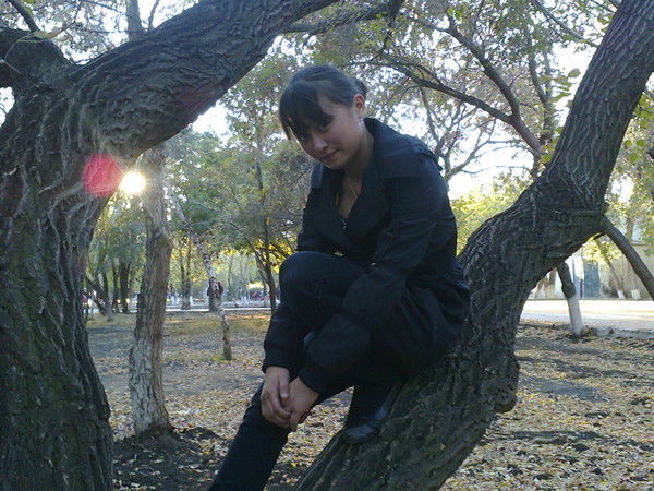 Сагдана Досанова