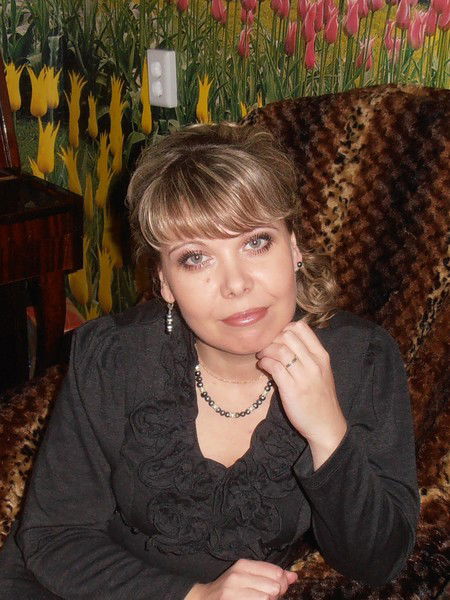 Татьяна Сушкова