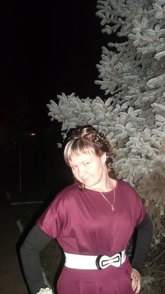 Оксана Найденова