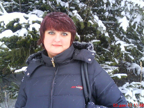 Наталья Логинова