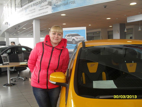 Виктория Бугук