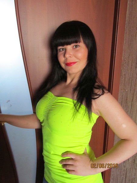 Анастасия Охотникова