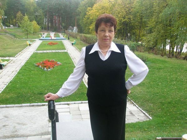 Мария Крамшонкова