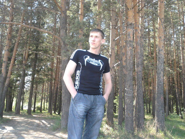 Паша Окунцев