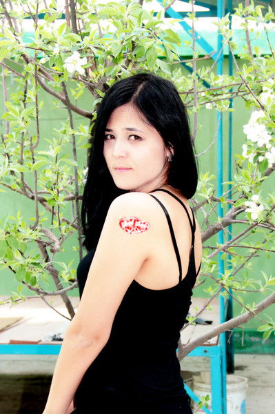 Зарина Бигельдиева