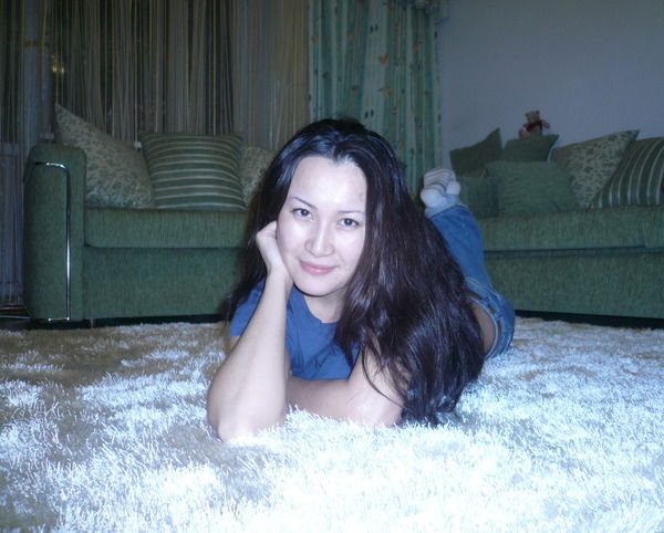 Диана Абеуова