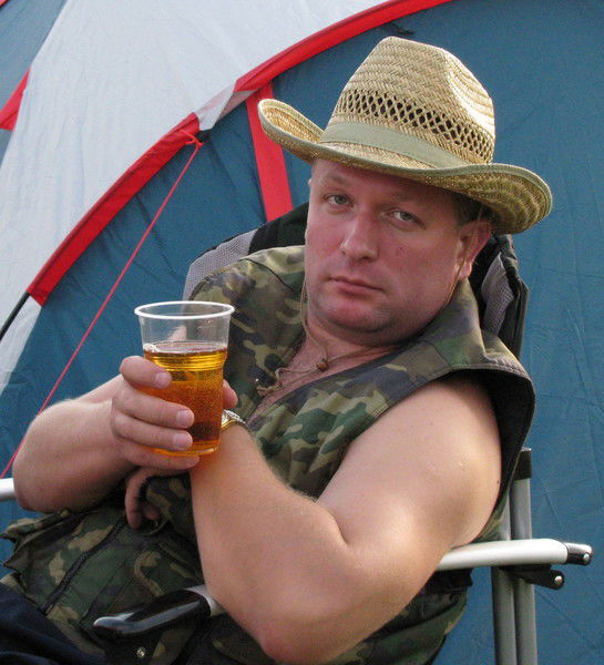 Глеб Северов