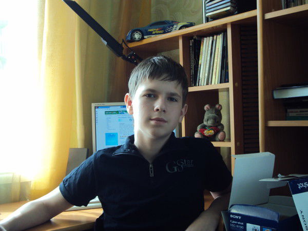 Сергей Котов