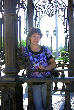 Любовь Блинова