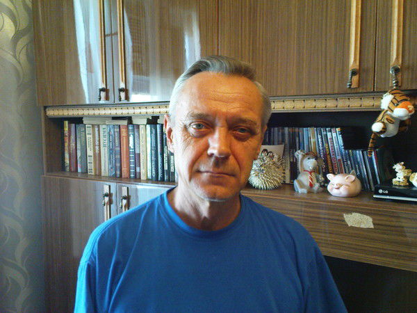 Сергей Дрокин