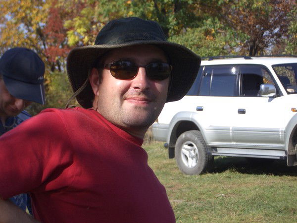 Алексей Огарь