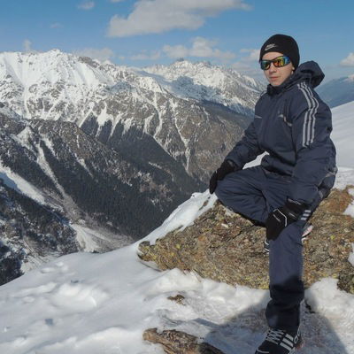 Лёха Толманов