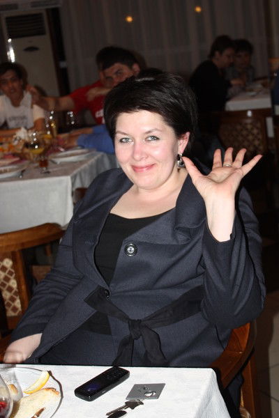 Людмила Олкинян