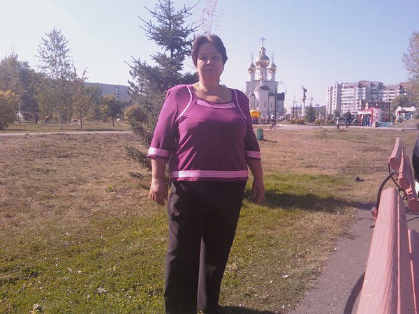 Татьяна Михайлова