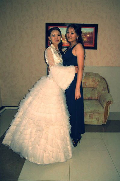 Салтанат Жагыпарова