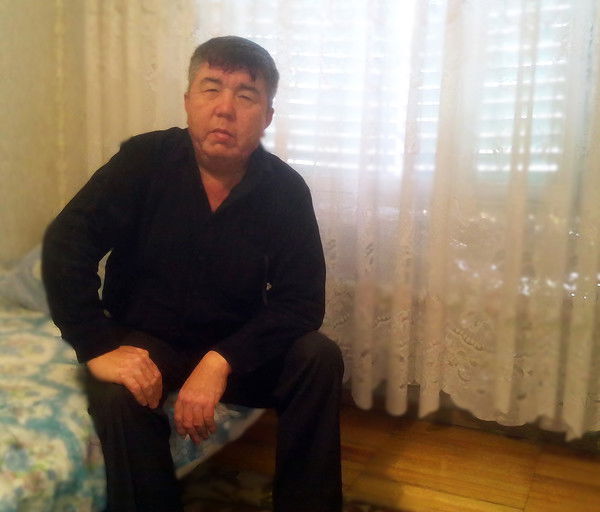 Фархад Нуралбаев