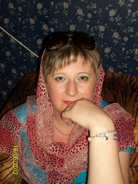 Света Каспорская