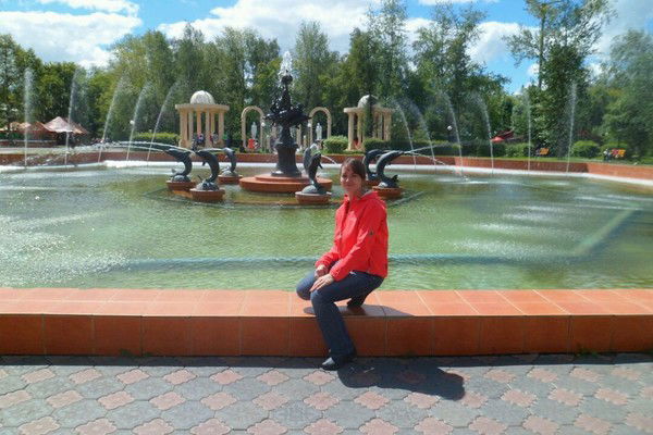 Светлана Олейникова